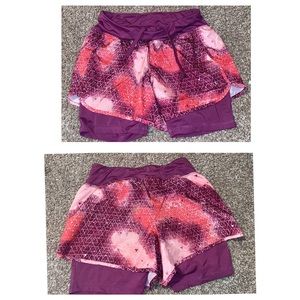 athletic shorts from walmart